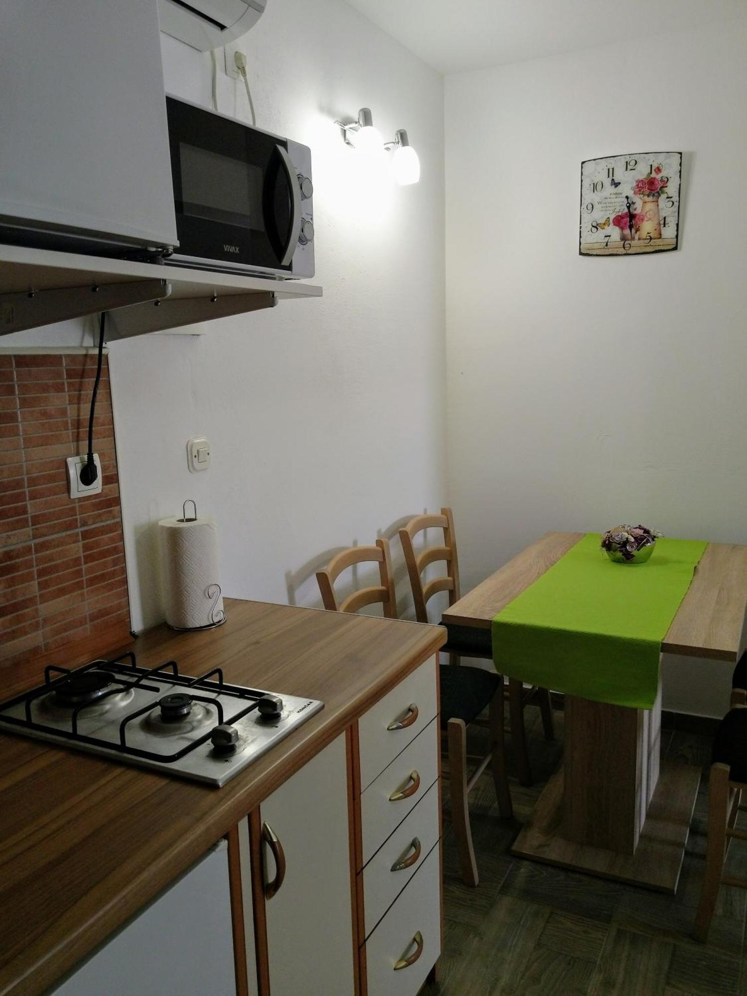 Ulica Zitna Xxvii Br.12 Apartman Ljevar Apartamento Vir Exterior foto